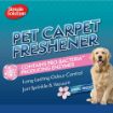 Picture of Simple Solution Pet Carpet Freshener Powder 500g x 1