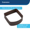 Picture of Staywell 16765 Tunnel Extension Brown x 1