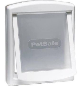 Picture of Staywell No.740 Medium Dog Door + Lock Panel - White x 1
