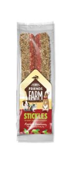 Picture of Supreme Apple & Cranberry Stickle 100g x 8