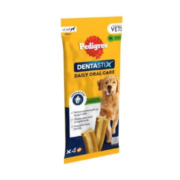 Picture of Pedigree Dentastix Large 4 Stick x 14