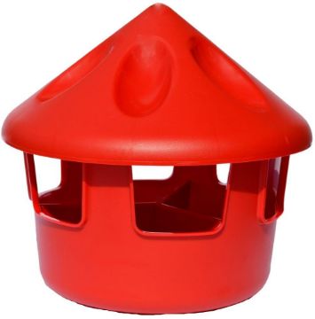 Picture of Supa Feed & Grit Station (Red) x 1