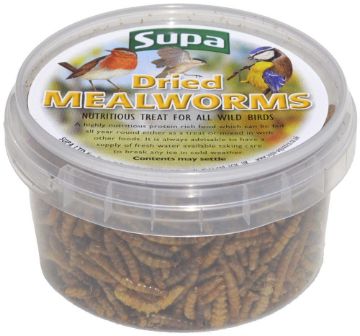 Picture of Supa Dried Mealworms 225ml x 6