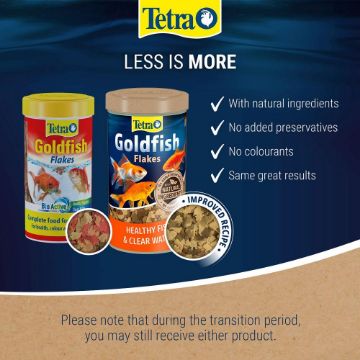 Picture of Tetra Goldfish Fish Food 100g x 1