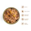Picture of Thrive Dog Can Venison 395g x 6