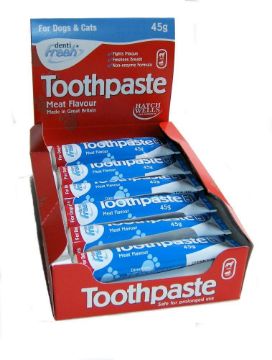 Picture of Hatchwell's Denti-Fresh Toothpaste 45g x 12