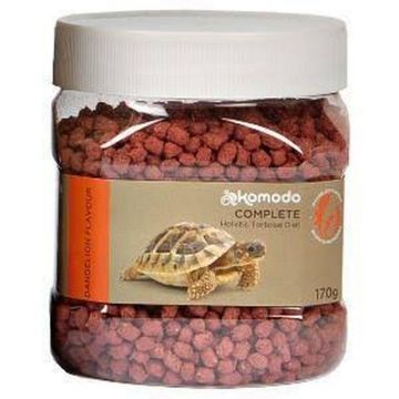 Picture of Komodo Holistic Tortoise Diet Dandelion 170g x 1
