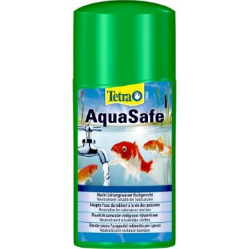 Picture of Tetra Pond Aquasafe Water Conditioner 250ml x 1