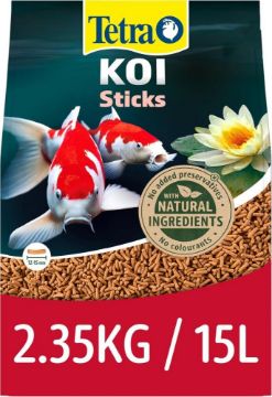 Picture of Tetra Koi Food Sticks 2350g / 15 Litre