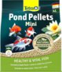 Picture of Tetra Pond Mini Pellets 4 Litre / 1050g x 1