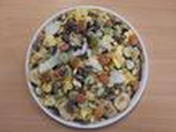 Picture of Trust Fruity Hamster Raspberry, Banana & Coconut 15kg
