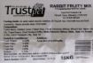 Picture of Trust Fruity Rabbit Mix 15kg