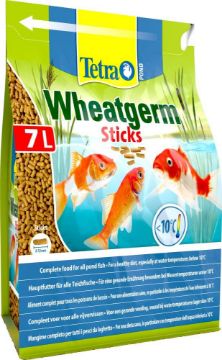 Picture of Tetra Pond Wheatgerm Food Sticks 7 Litre / 1400g