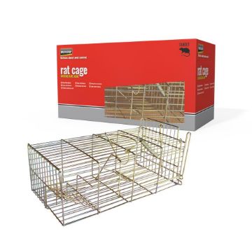 Picture of Pest-Stop Cage Rat Trap x 1