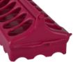 Picture of Supa Plastic 30cm Chick Feeding Trough (Maroon) x 1