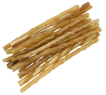 Picture of Hide Thick 9-10mm 5" Twists x 100