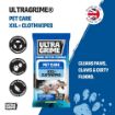 Picture of Ultra Grime XXL Pet Wipes 40pk x 1