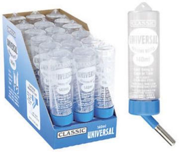 Picture of Classic Universal Drinking Bottle x 18