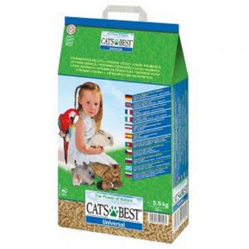 Picture of Cat's Best Universal Cat Litter - 10 Litre / 5.5kg