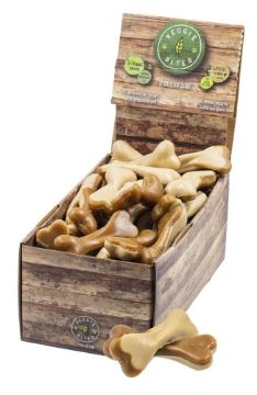 Picture of Veggie Bites 5" Peanut Butter Bone 2kg (app 40pc) x 1
