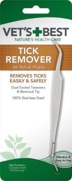 Picture of Vet's Best Stainless Steel Tick Remover x 1