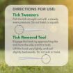 Picture of Vet's Best Stainless Steel Tick Remover x 1