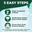Picture of Vet's Best Tripe Headed Toothbrush for DOGS x 1
