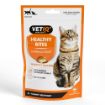 Picture of VETIQ Hairball Remedy Healthy Bites for Cats & Kittens 65g x 8