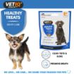 Picture of VETIQ Breath & Dental Care Dog & Puppies Treats 70g x 6