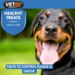 Picture of VETIQ Breath & Dental Care Dog & Puppies Treats 70g x 6