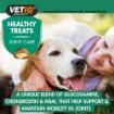 Picture of VETIQ Healthy Dog Treats Joint & Hip 70g x 6