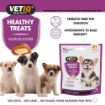 Picture of VETIQ Nutri-Booster Puppy Treats 50g x 6