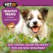 Picture of VETIQ Nutri-Booster Puppy Treats 50g x 6