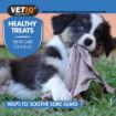 Picture of VETIQ Healthy Treats Denti-Care Teething for Puppies 50g x 6