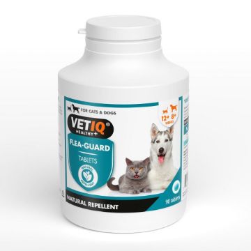 Picture of VETIQ Flea Guard Tablets Cats & Dogs 90 Tab x 1
