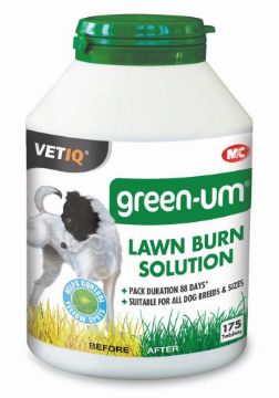 Picture of VETIQ Green-UM Lawn Burn Control 175 Tab x 1