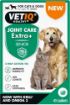 Picture of VETIQ Joint Care Extra+ Senior Tablets 45tab x 1