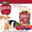 Picture of VETIQ Small Animal Nibblots - Berries 30g x 8