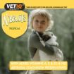 Picture of VETIQ Small Animal Nibblots - Tropical 30g x 8