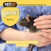 Picture of VETIQ Small Animal Nibblots - Tropical 30g x 8