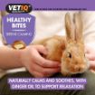 Picture of VETIQ Healthy Bites for Small Animals Calming 30g x 8