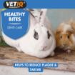 Picture of VETIQ Healthy Bites for Small Animals Dental 30g x 8