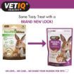 Picture of VETIQ Healthy Bites for Small Animals Nutri-Care 30g x 8