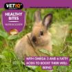 Picture of VETIQ Healthy Bites for Small Animals Nutri-Care 30g x 8