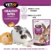 Picture of VETIQ Healthy Bites for Small Animals Nutri-Care 30g x 8