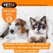 Picture of VETIQ Skin & Coat Oil 250ml for Dogs & Cats x 1