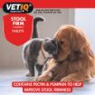 Picture of VETIQ Stool Firm 45 tab x 1 