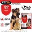 Picture of VETIQ Stool Firm 45 tab x 1 