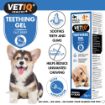 Picture of VETIQ Teething Gel for Dogs & Puppies 50g x 1