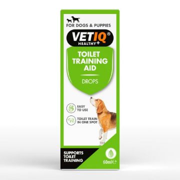 Picture of VETIQ Training Aid for Dogs & Puppies 60ml x 1